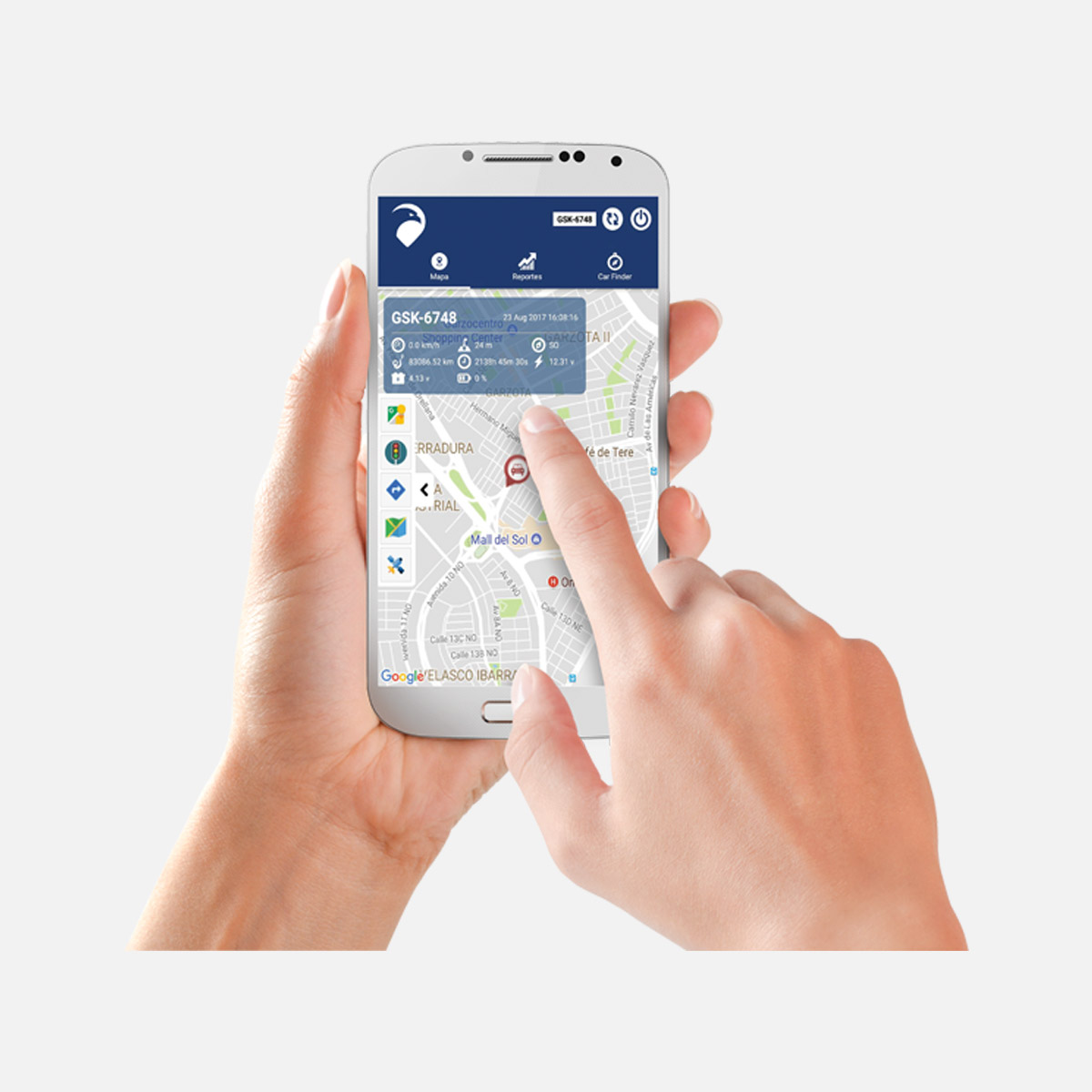 Hunter Monitoreo Básico